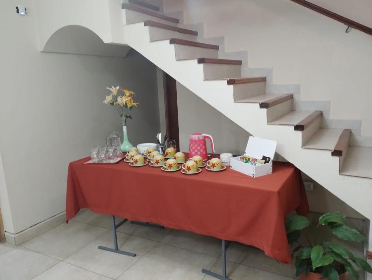 La Gracia Bed & Breakfast Salta Exterior foto