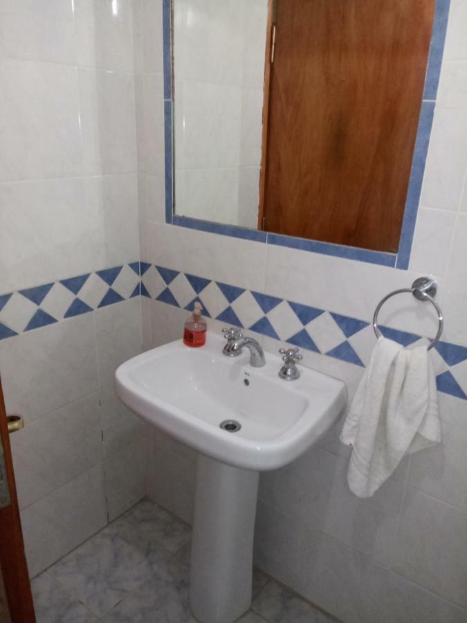 La Gracia Bed & Breakfast Salta Exterior foto